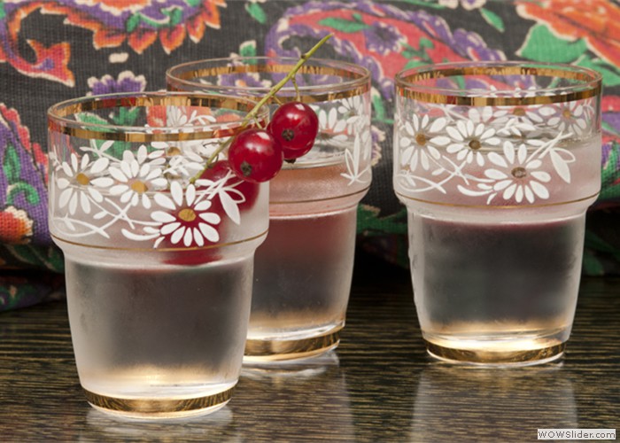Vodka Shots